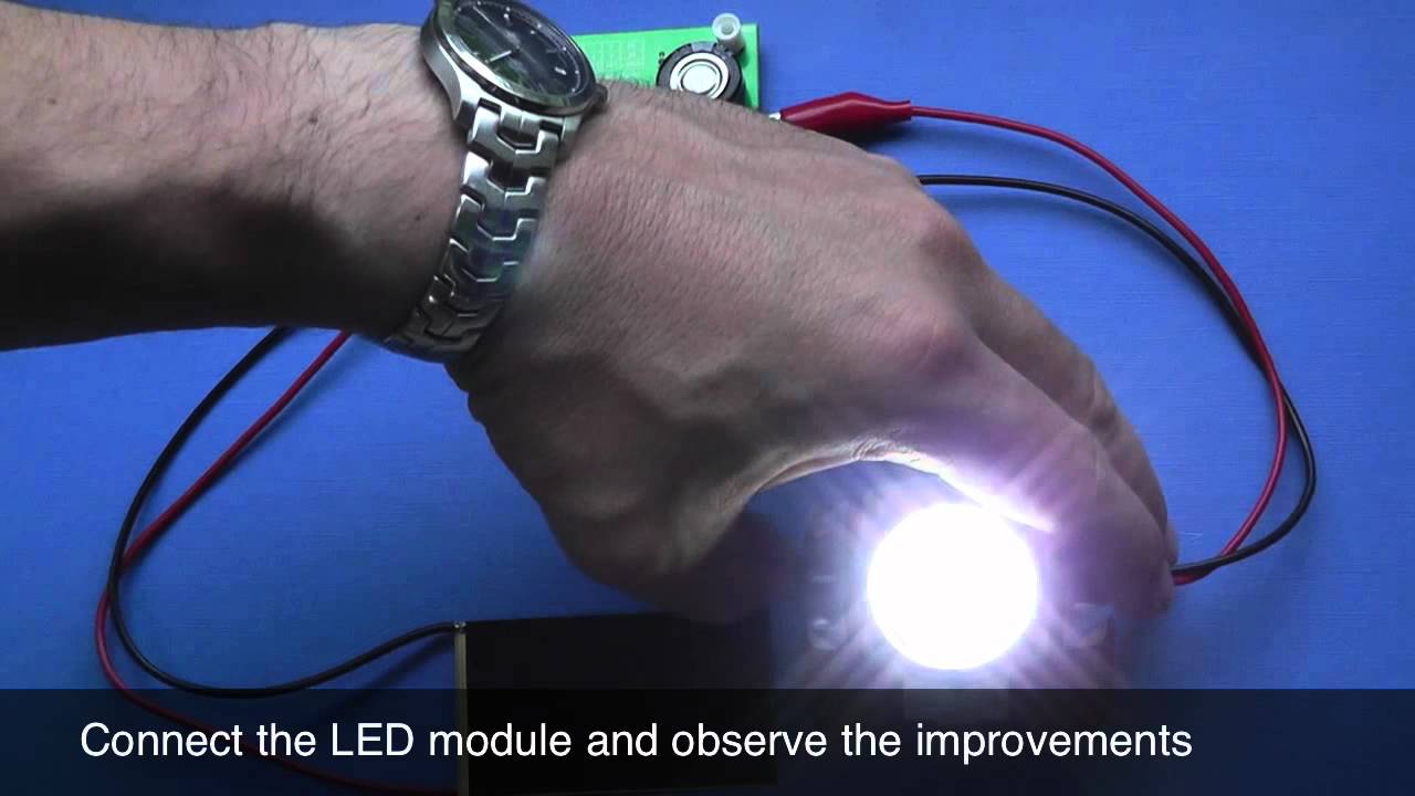 How Does Piezoelectric Energy Harvesting Generate Power?