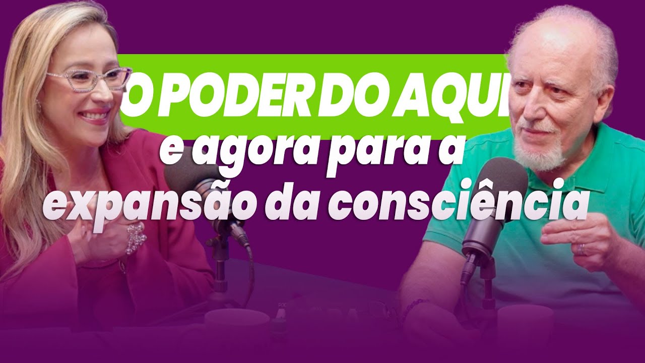 Américo Barbosa: A Expansão da Consciência está no Presente! #americobarbosa #espiritualidade