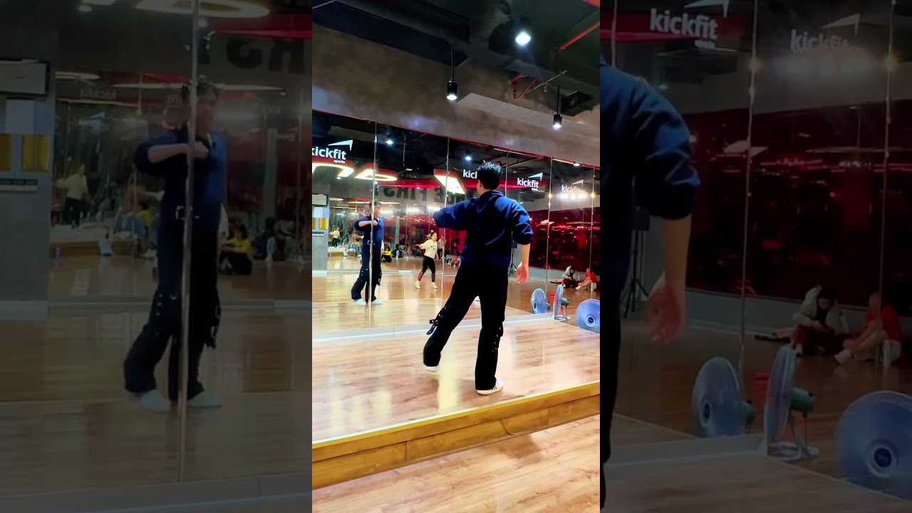 Bản hướng dẫn quay chậm 0.8 Nụ cười xuân - choreo by Đạt TiNo