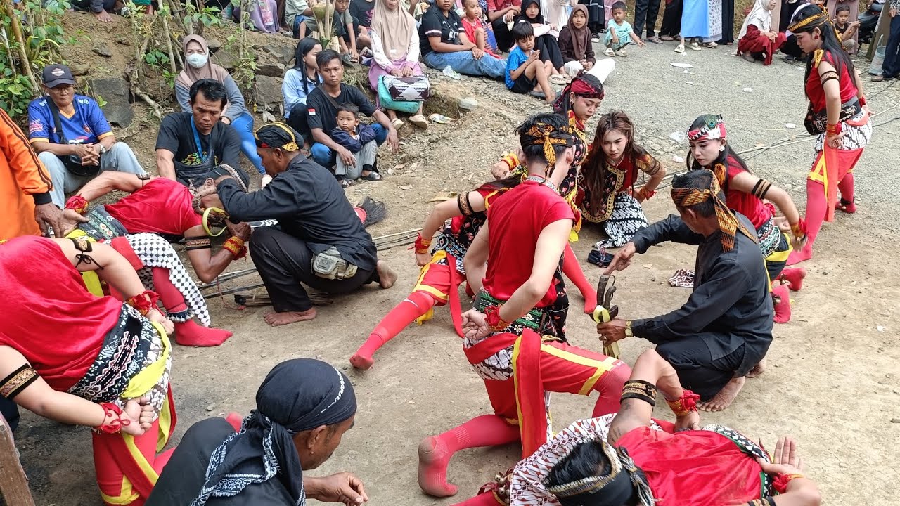 JANTURAN FULL-EBEG TRI JAYA SEKAR LANGIT LIVE PEKUNCEN 
