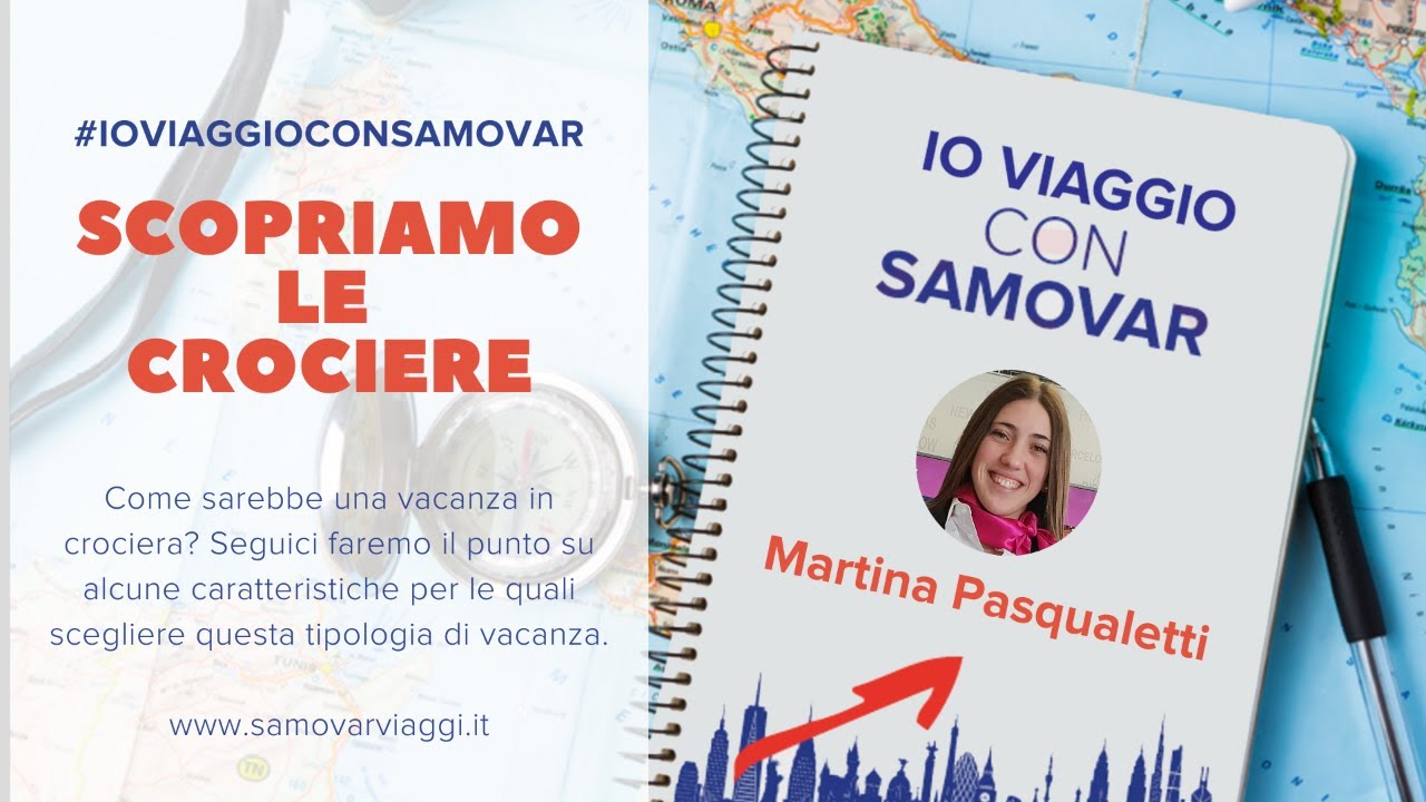 SCOPRIAMO LE CROCIERE