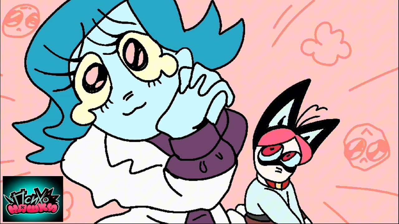 PSYCHOCUTIES/Dr Masacrik y mimi/ EPISODIO 1 EN GENEROS OPUESTOS #fandublatino