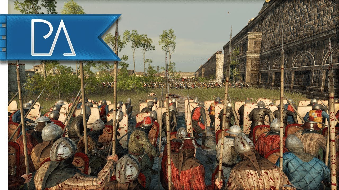 Kingdom Of England's Valiant Defense - Medieval Kingdoms Total War 1212AD