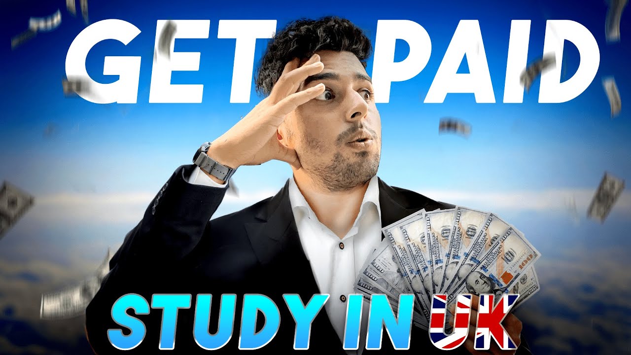 Get paid to sudy in UK | Common Wealth Master's Scholarship