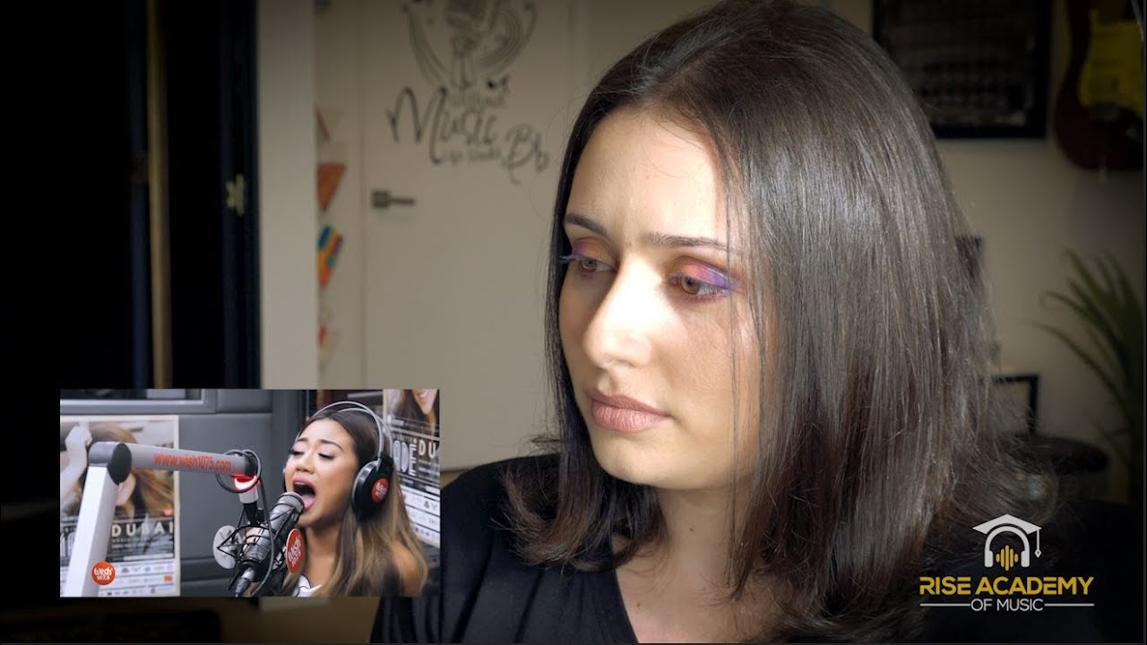 Vocal Coach Reacts to Morissette performing Never Enough on Wish 107.5