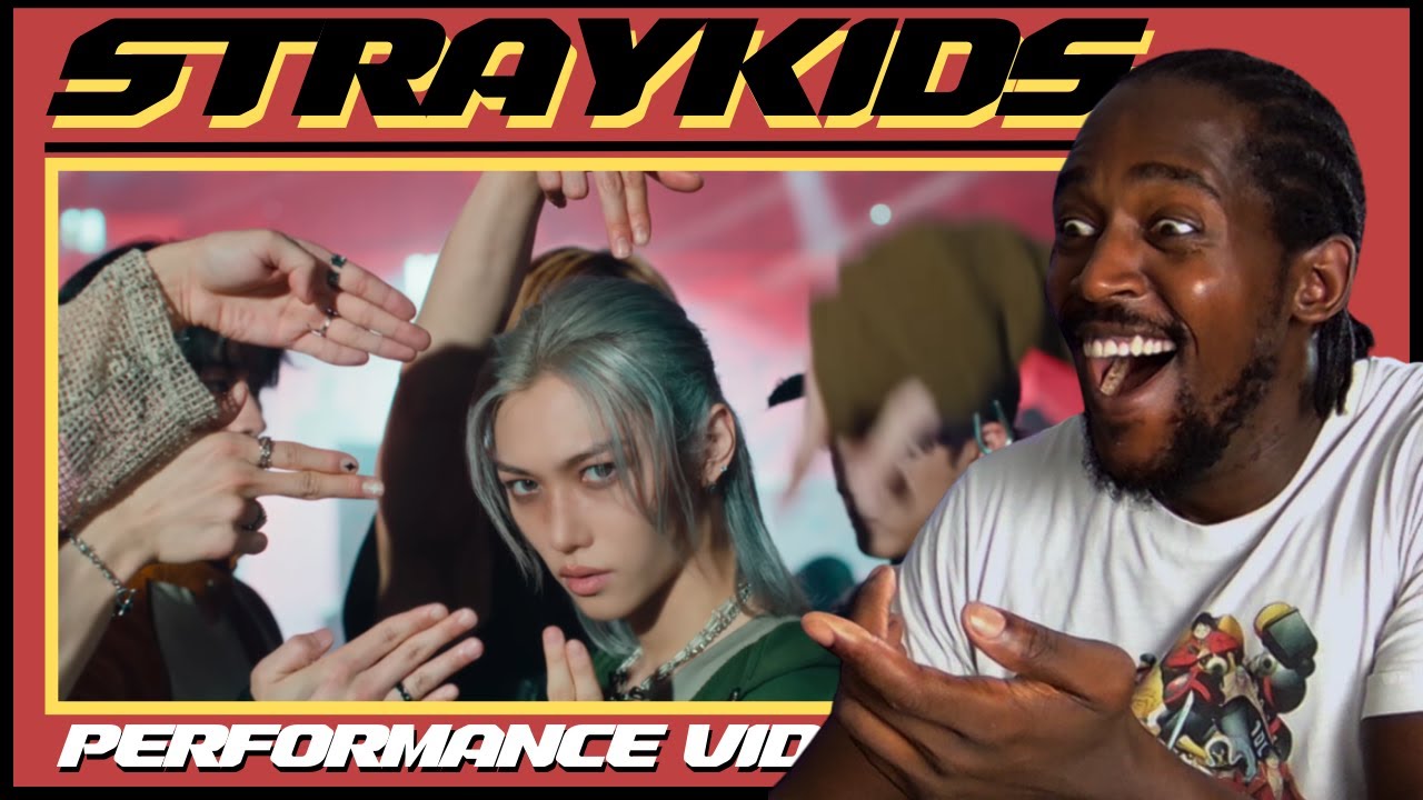 PRO DANCER REACTS TO Stray Kids 