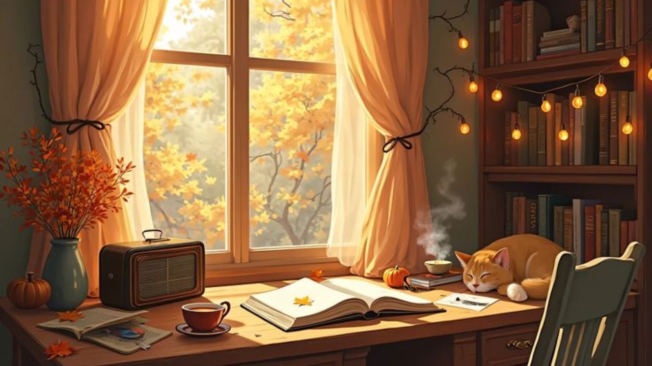 Nhạc Lofi Không Lời Mới Nhất 2026 | Giúp Bạn Làm Việc & Học Tập Hiệu Quả, ngủ ngon, giảm căng thẳng