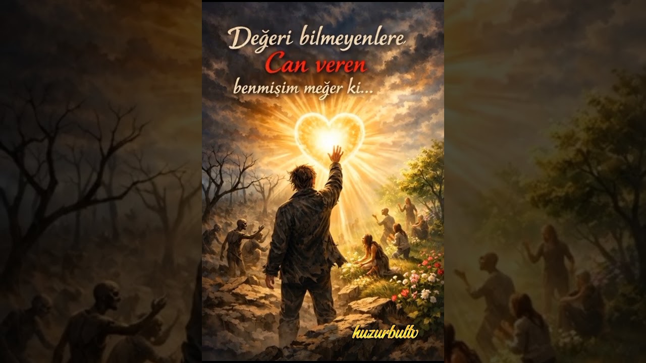 Değer sadece bilene verilir 