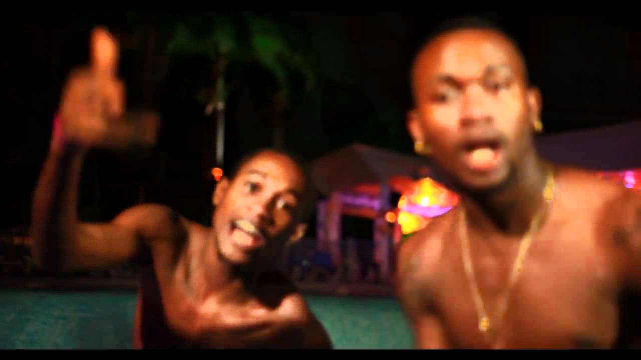 [Clip Dancehall] Taï j aka Dän jaah Taï feat Rott Mc - Tchad la cho/Nouveauté 2011