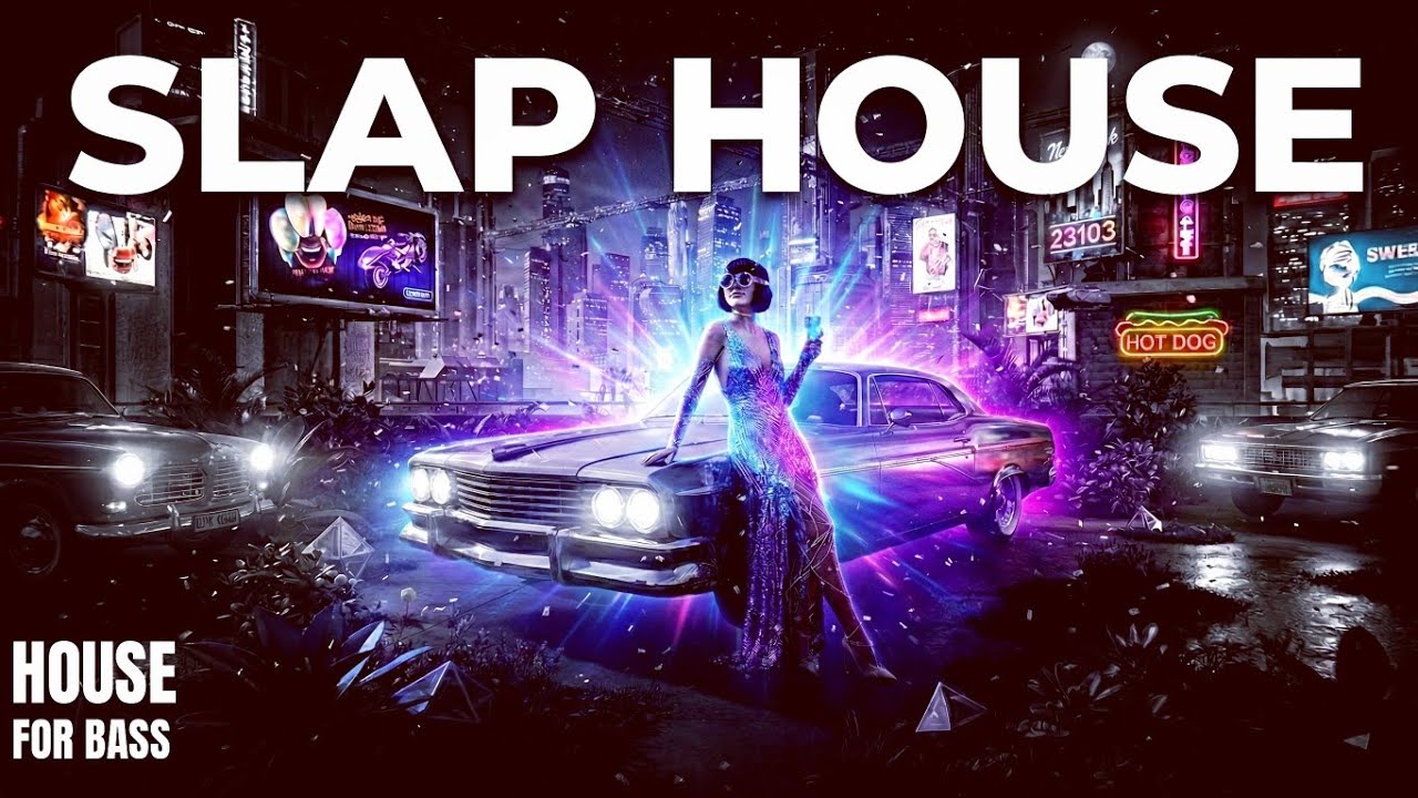 Way Down Yonder In New Orleans (Slap House) | Клубная музыка в машину 2026