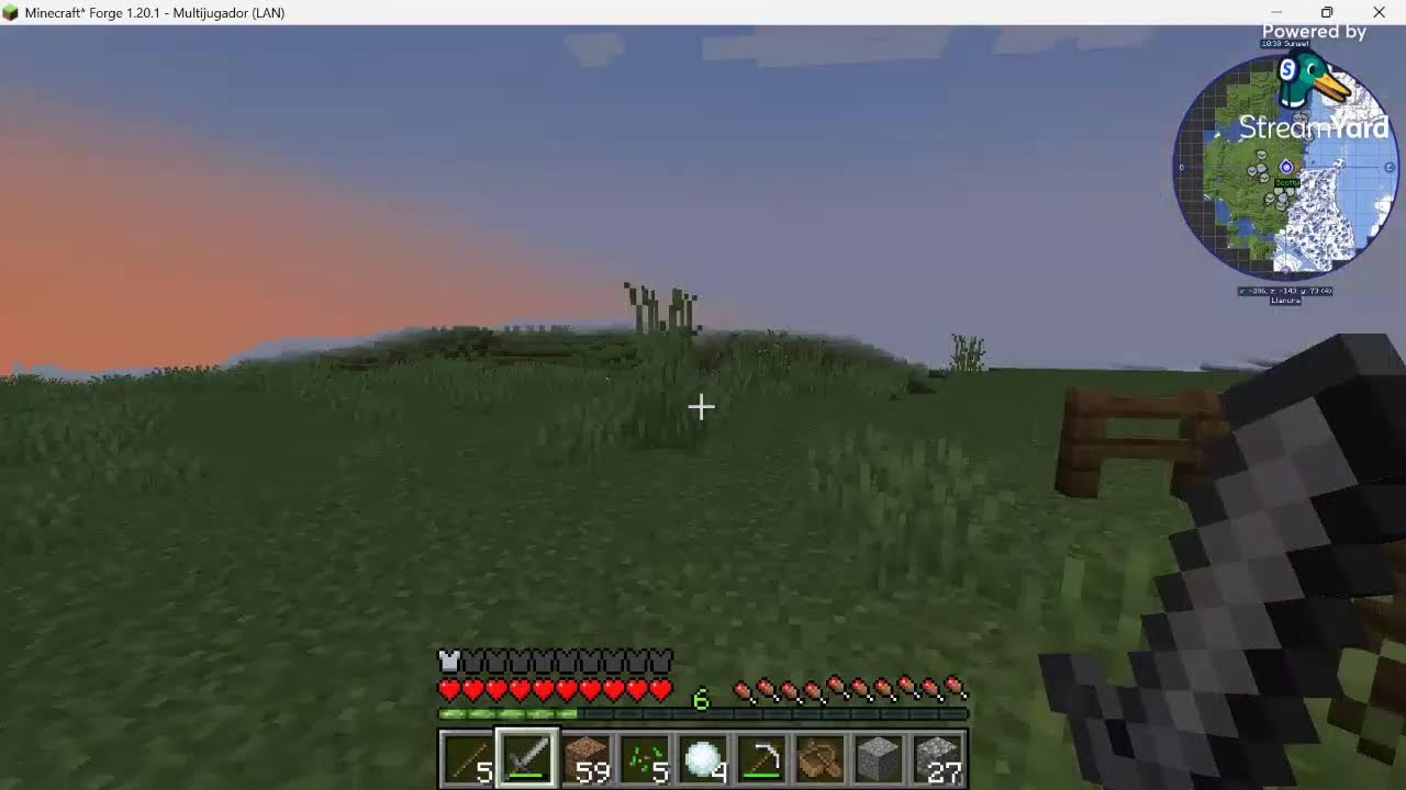 Minecraft xd