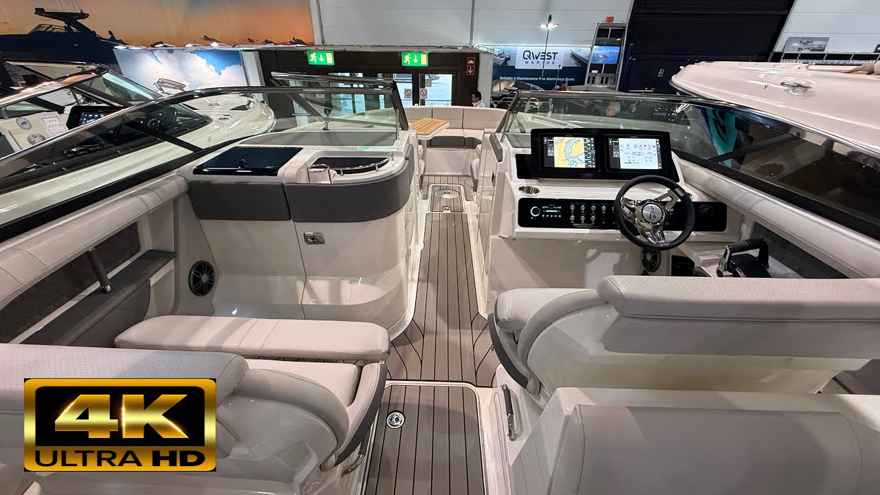 Boot D&uuml;sseldorf 19 jan 2026 Sea Ray