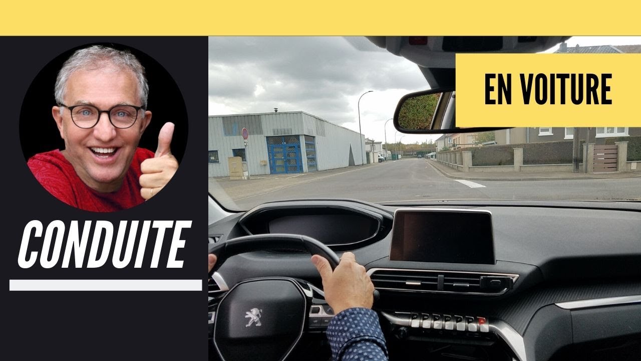 CONSIGNES DE CONDUITE - cours pratique #25