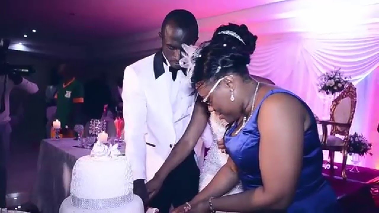 Mulaza and Beauty's Wedding