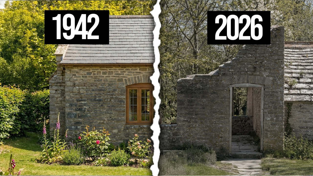 The Village That Disappeared Overnight