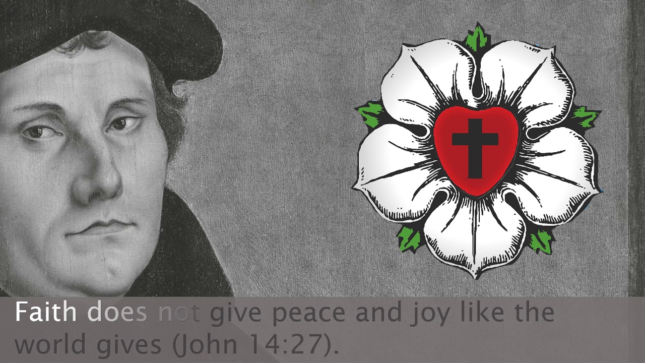 Luther's Seal
