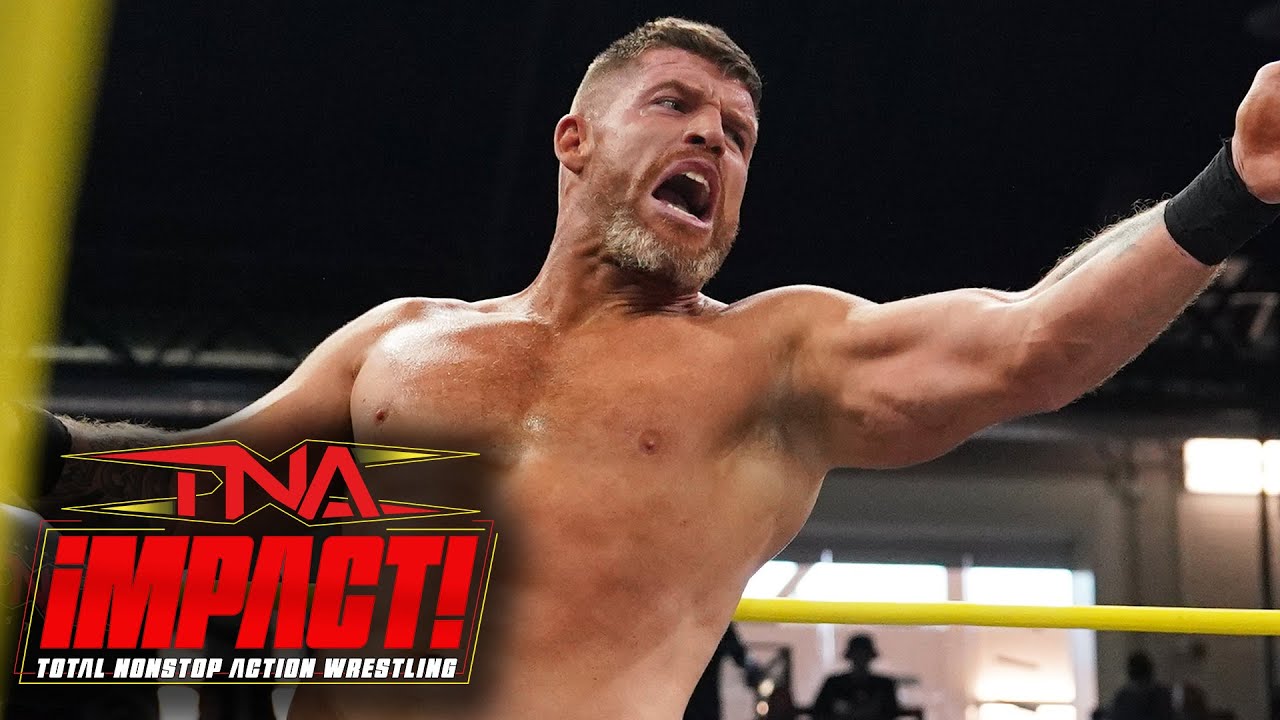 Steve Maclin SHUTS DOWN Cody Deaner | TNA iMPACT! July 25, 2024