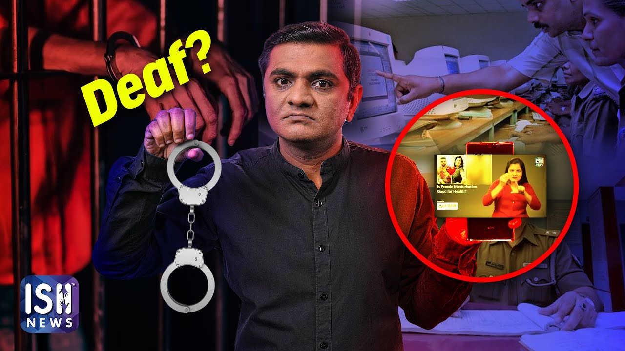 ISH News Files a Cyber Crime Complaint | ISH News