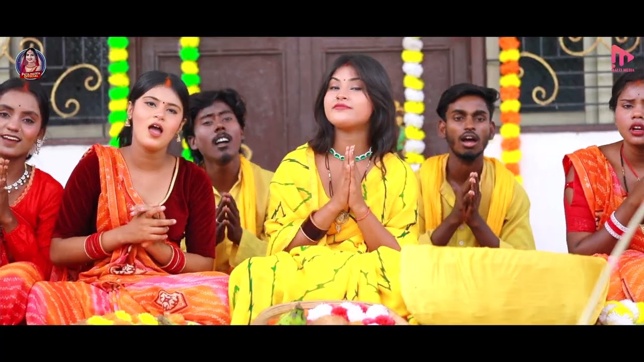 #video - केरवा जे फरेला - #PriyaMaurya - Kerawa Je Farela - New Bhojpuri Chhath Geet 2025