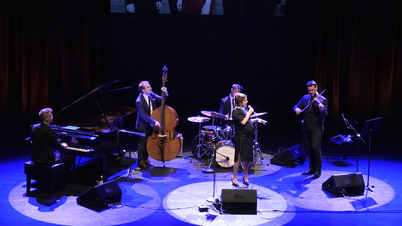 Evening in Romania (live @ Espoo Cine 2017, Tuokio-klubi) - Elena & The Rom Ensemble