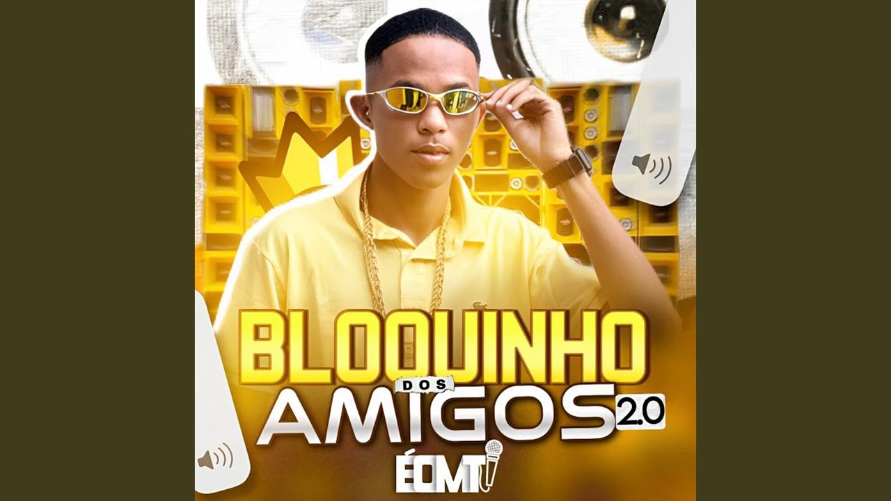 Bloquinho Dos Amigos 2.0