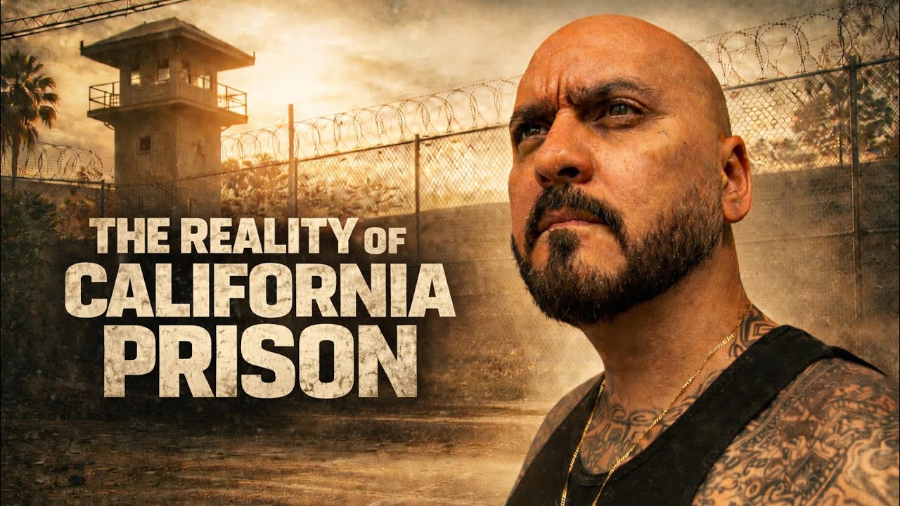 California’s Maximum Security Prison: What It’s Really Like