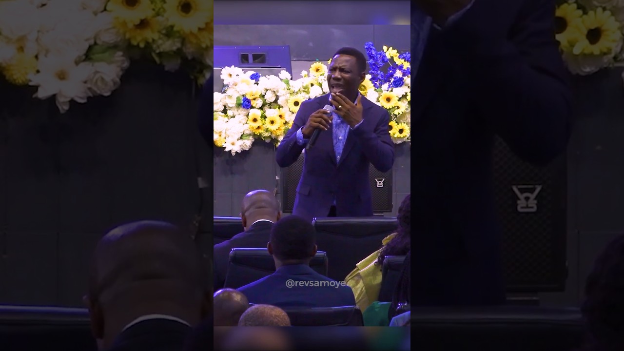 How much of God do you really know? #revsamoye #faith #sunday