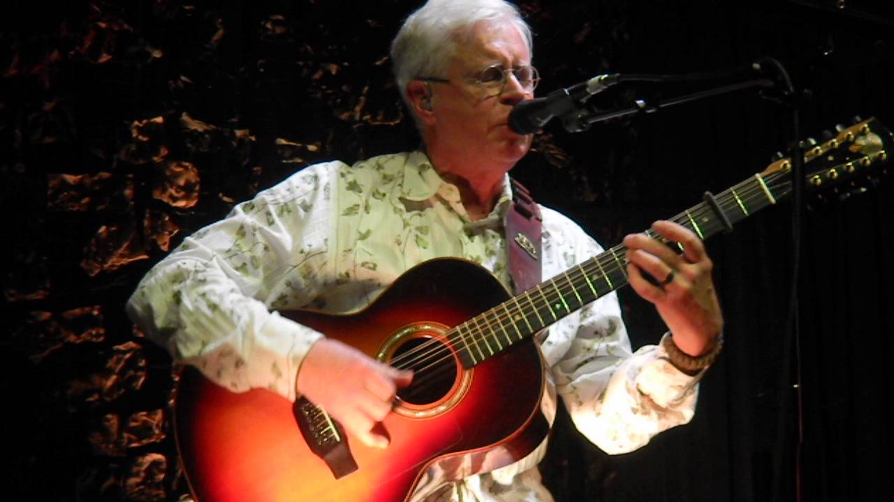 Bruce Cockburn 