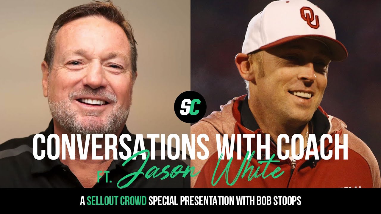 Conversations with Coach: OU Heisman winner Jason White and Bob Stoops