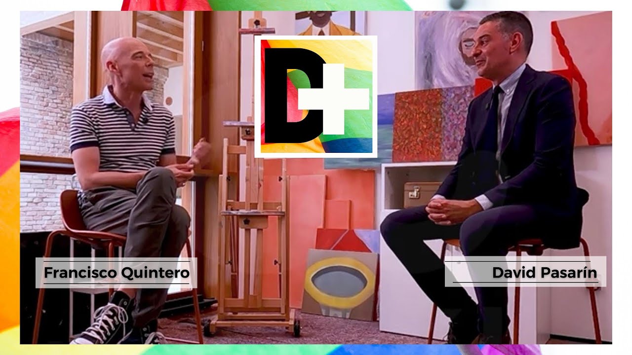 🌈 FRANCISCO QUINTERO ENTREVISTA A DAVID PASARIN 🌈