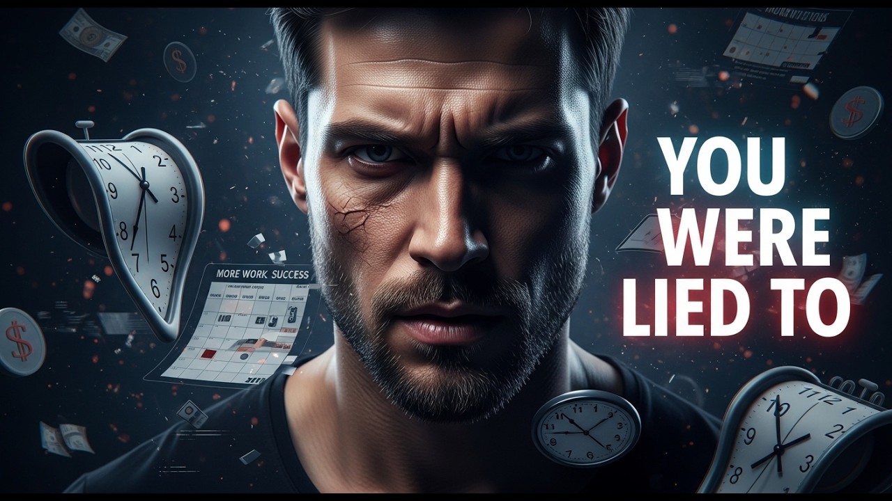 The '$More Work' Lie Why You're Tired, Poor & Missing Out 2