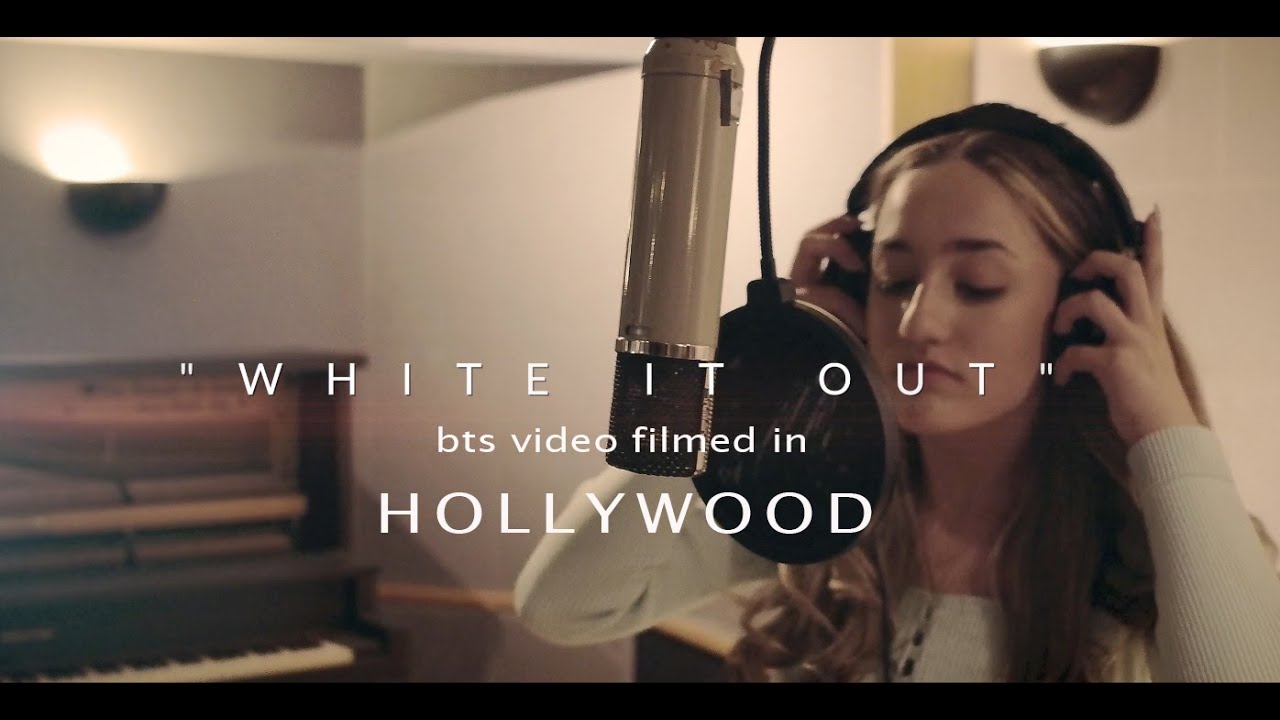 BTS of my new single 