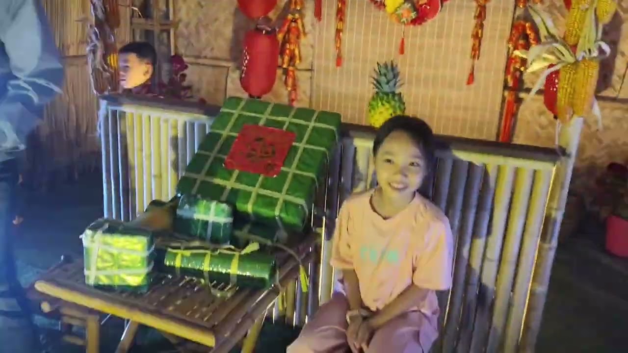 #0008Du xuân tại lễ hội Cộ Bà Chợ Được