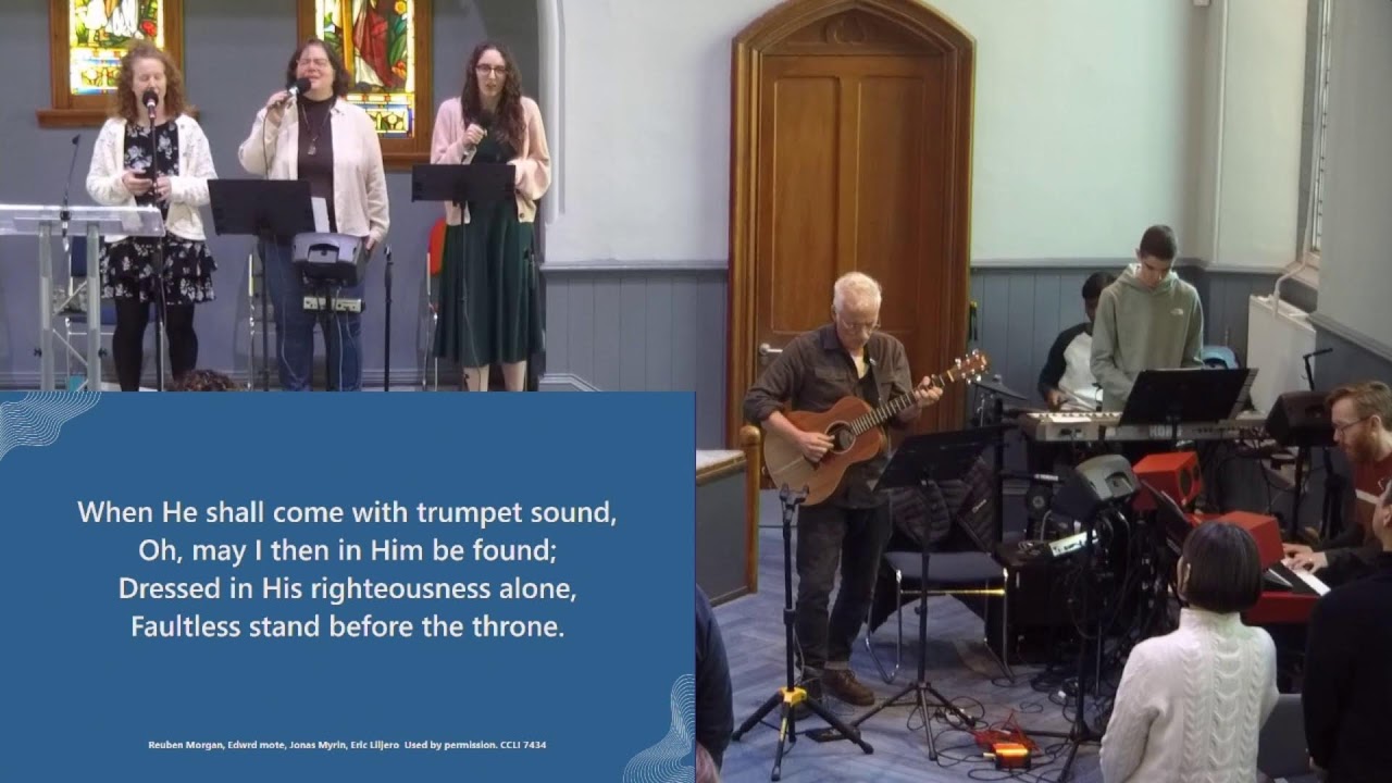 Sunday, 1 February, All-Age Service