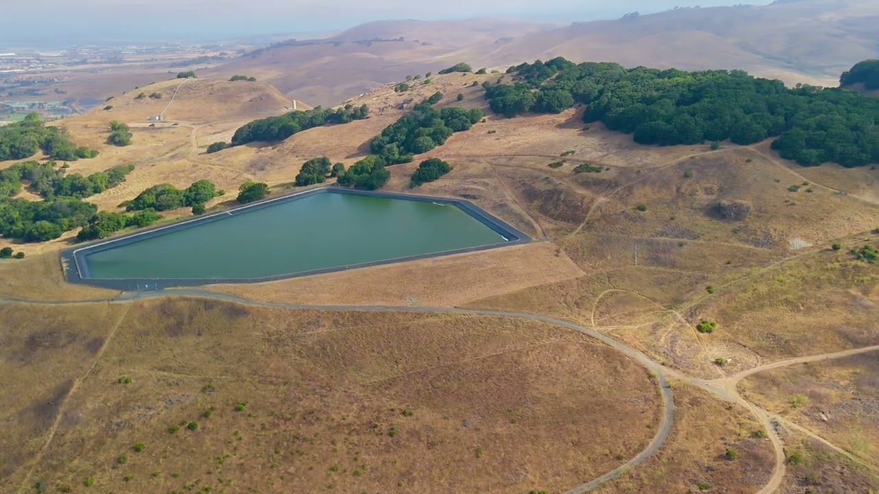 Breathtaking 4K Drone Footage of Vallejo, California. Cinematic Aerial Views