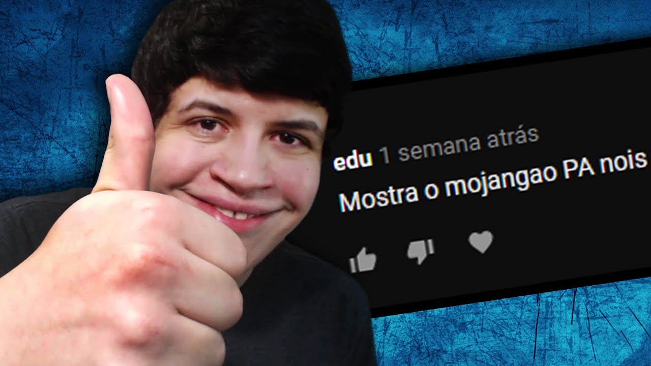 Lendo Comentários Estranhos #15