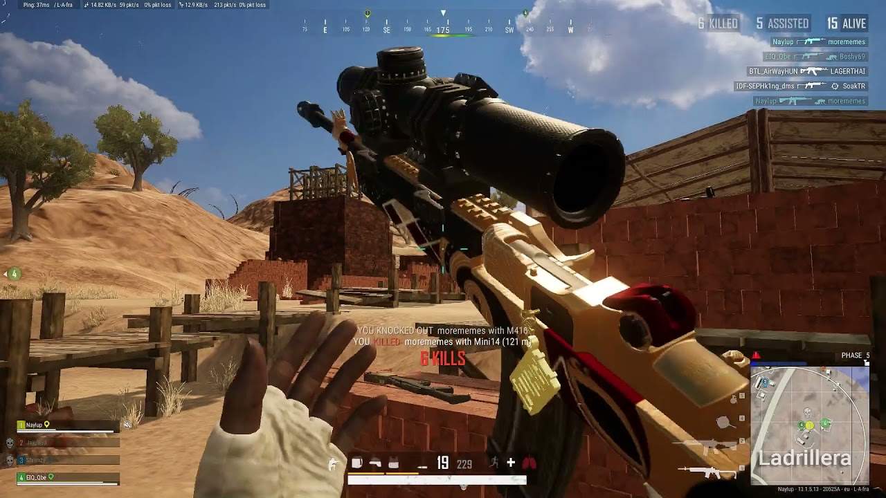 PUBG highlights #18
