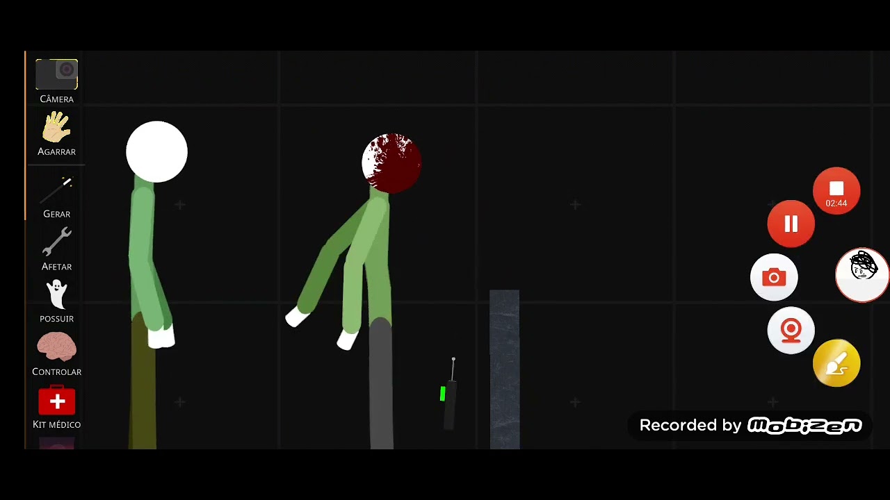 TSRP TERCEIRA TEMPORADA - O hospital - #11