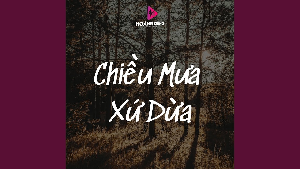 Chiều Mưa Xứ Dừa