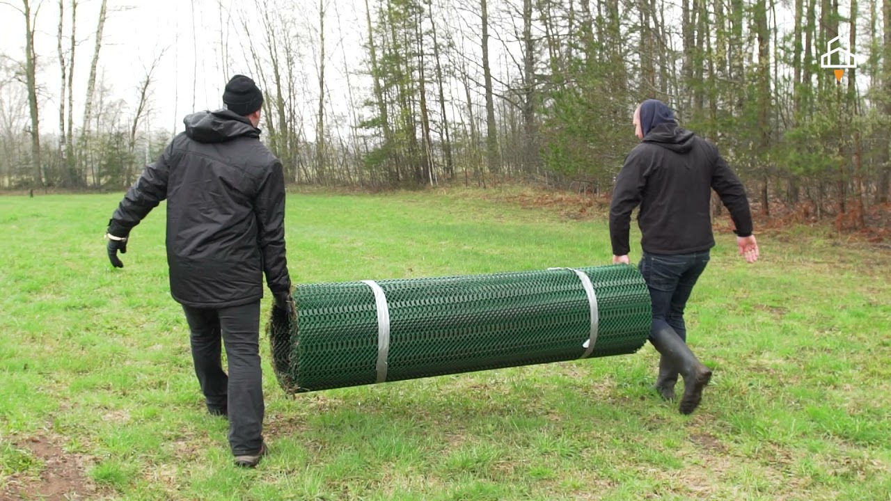 Zāles režģis BAUMERA @LaiksMājai