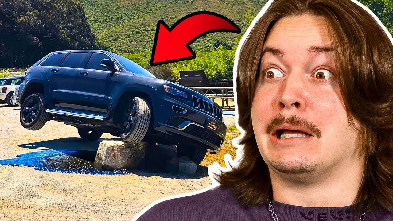 Reacting to the MOST INSANE Idiots in Cars