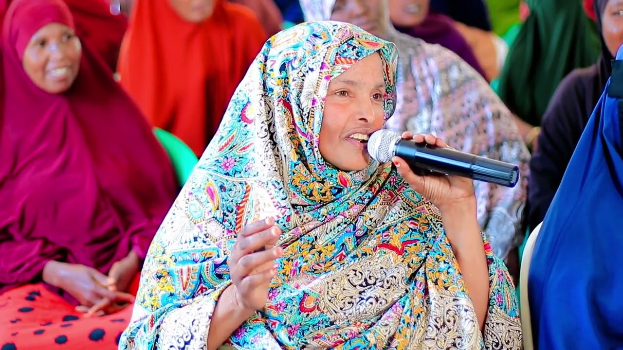 Tabashooyinka shacabka Maamulka Magaalada Tog-Wajaale.-Kemal Hashi Mohamoud