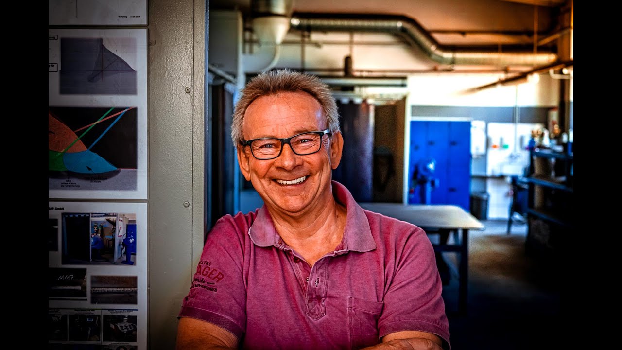 Menschen bei MAP | Detlef Schulz Leiter der Ausbildung