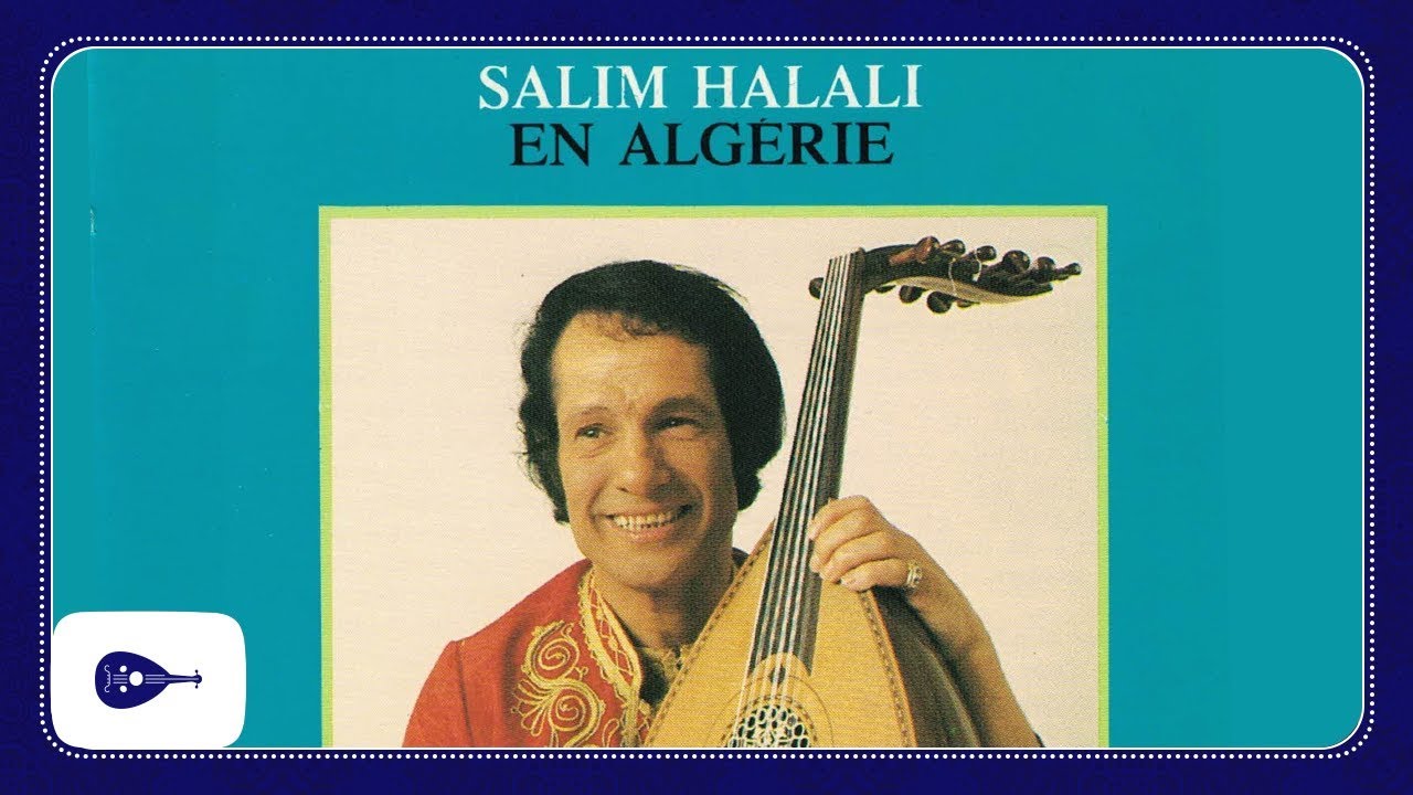 Salim Halali - Ya Kalbi Khali Elhal