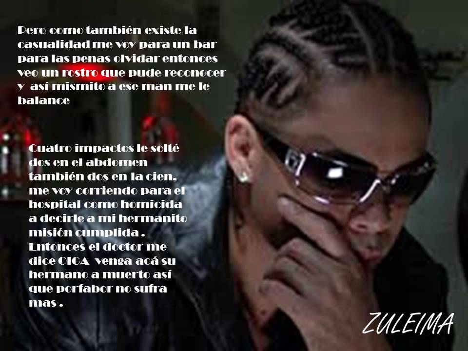 mi hermano menor el rookie letra