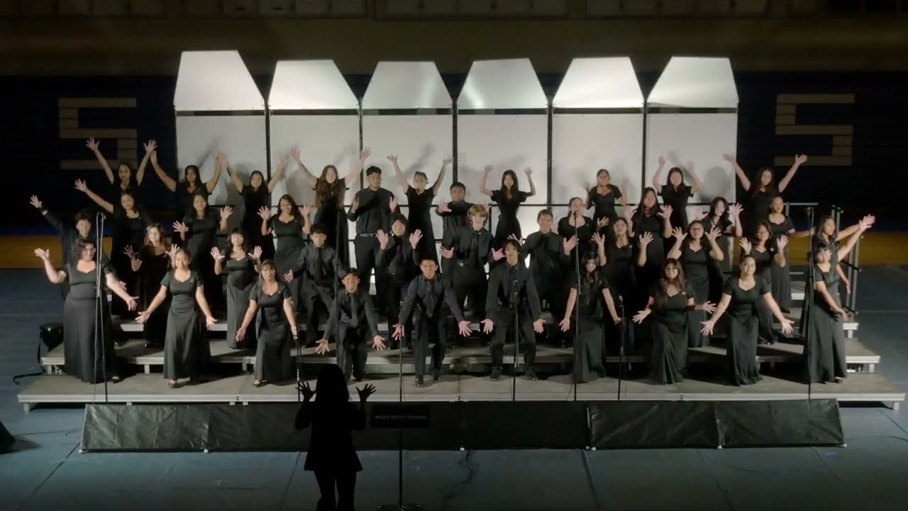 Maui High Concert Choir | Hamilton Highlights