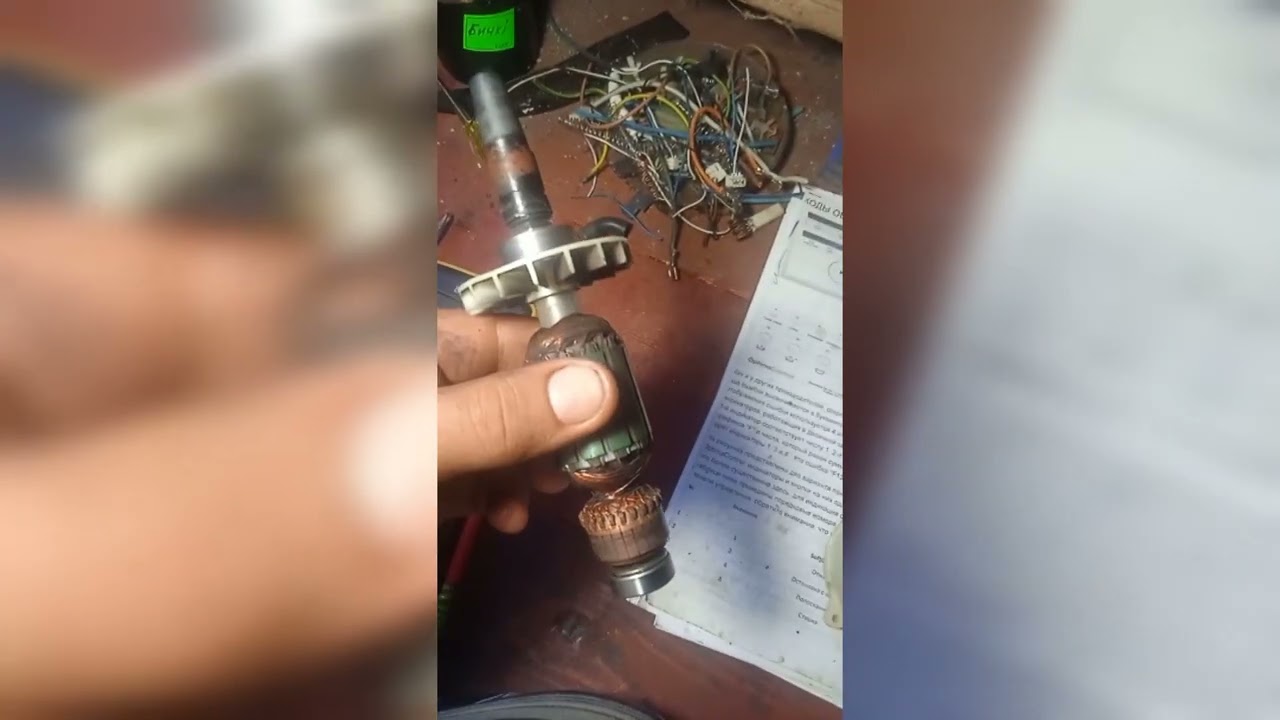 Ремонт сепаратора Мотор Сич 100 (Motor Sich 100 separator repair)