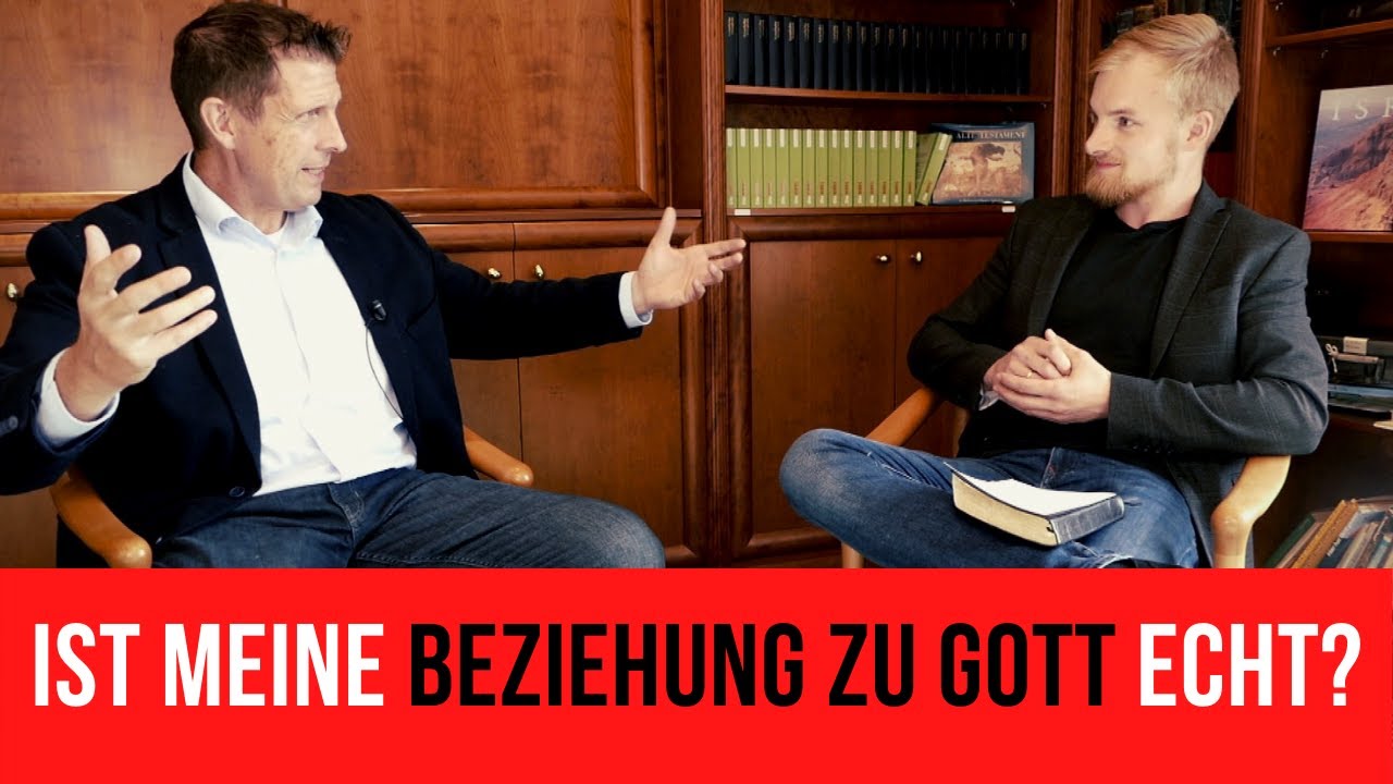 Was ist echter Glaube?