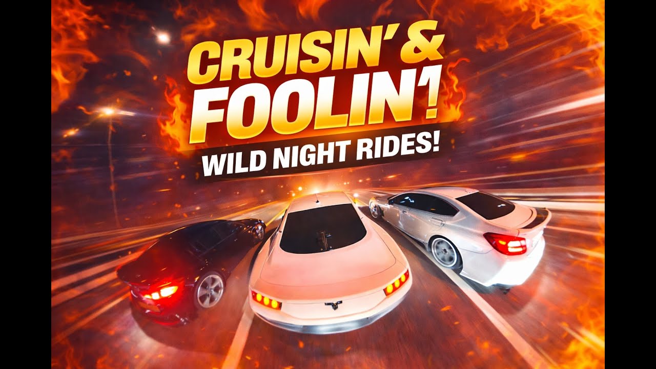 Sunday cruise (Part 2/2)