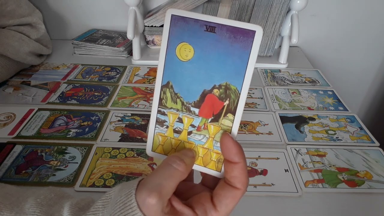 Oğlak burcu kalpten yolculuğun başlıyor kahve ve tarot açılımı🧚🏼‍♀️☕❤